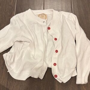 Beaufort Bonnet cardigan